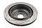 DBA Slotted 4000 T3 Brake Rotor