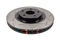 DBA Slotted 4000 T3 Brake Rotor