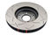 DBA Slotted 4000 T3 Brake Rotor