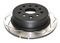 DBA Slotted 4000 T3 Brake Rotor
