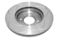 DBA Slotted 4000 T3 Brake Rotor
