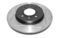 DBA Slotted 4000 T3 Brake Rotor