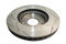 DBA DBA476S - Slotted Street T2 Uncoated Brake Rotor, Sold Individually