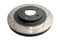 DBA DBA476S - Slotted Street T2 Uncoated Brake Rotor, Sold Individually