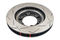 DBA Slotted 4000 T3 Brake Rotor
