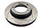 DBA Slotted 4000 T3 Brake Rotor