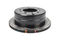 DBA Slotted 4000 T3 Brake Rotor