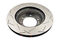 DBA Slotted 4000 T3 Brake Rotor