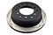 DBA Slotted 4000 T3 Brake Rotor