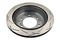 DBA Slotted 4000 T3 Brake Rotor