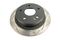 DBA Slotted 4000 T3 Brake Rotor