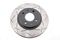 DBA DBA4901S - Slotted 4000 Series T3 Black Brake Rotor, Sold Individually