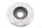 DBA DBA4901S - Slotted 4000 Series T3 Black Brake Rotor, Sold Individually