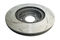 DBA Slotted 4000 T3 Brake Rotor