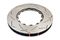 DBA 5000 Slotted T3 Brake Rotor Rings