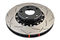 DBA Slotted 5000 T3 2-Piece Brake Rotor
