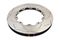 DBA DBA52370.1RS - Slotted 5000 T3 Black Brake Rotor Ring with Curved Vanes