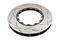 DBA 5000 Slotted T3 Brake Rotor Rings