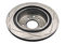 DBA 5000 Slotted T3 Brake Rotor Rings