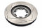 DBA Slotted Street T2 Brake Rotor