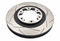 DBA Slotted Street T2 Brake Rotor