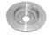 DBA Slotted Street T2 Brake Rotor