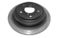 DBA Slotted Street T2 Brake Rotor