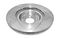 DBA Slotted Street T2 Brake Rotor