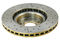 DBA Drilled and Slotted Street XS Brake Rotor