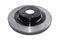 DBA Slotted Street T2 Brake Rotor