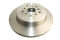 DBA Smooth-Plain Street Brake Rotor