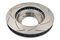 DBA Slotted Street T2 Brake Rotor
