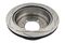 DBA Slotted Street T2 Brake Rotor