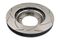 DBA Slotted Street T2 Brake Rotor