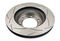 DBA Slotted Street T2 Brake Rotor