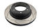 DBA Slotted Street T2 Brake Rotor