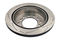 DBA Slotted Street T2 Brake Rotor