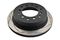 DBA Slotted Street T2 Brake Rotor