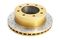 DBA Drilled and Slotted Street XS Brake Rotor