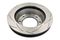 DBA Slotted Street T2 Brake Rotor