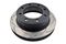DBA Slotted Street T2 Brake Rotor