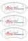 DBA Sport SP Brake Pads