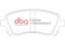 DBA Extreme XP Brake Pads