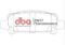 DBA Sport SP Brake Pads