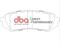 DBA Sport SP Brake Pads