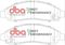 DBA Sport SP Brake Pads