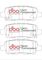 DBA DB1509SP - Sport SP Brake Pads, 2 Wheel Set