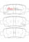 DBA Extreme XP Brake Pads