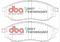 DBA DB1696SP - Sport SP Brake Pads, 2 Wheel Set