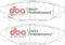 DBA Sport SP Brake Pads